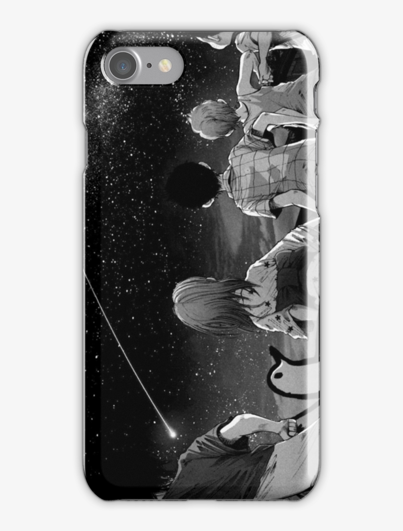 Oyasumi Punpun Phone Case Iphone 7 Snap Case - Mobile Phone, transparent png