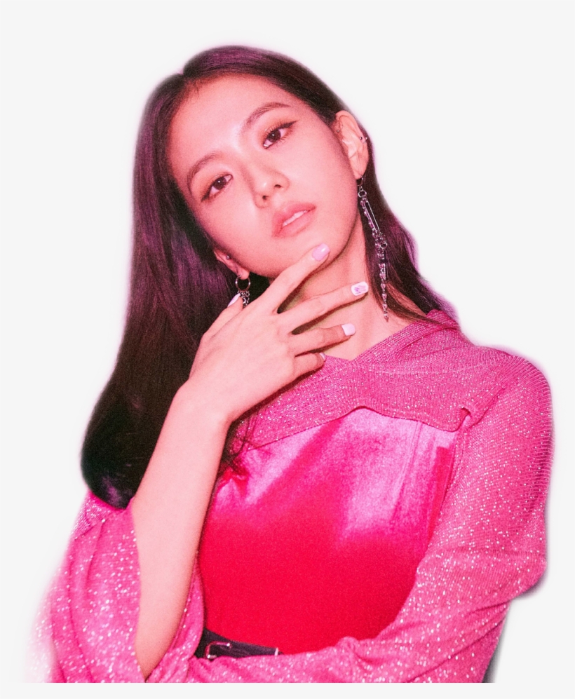 Bytaehyungvalien Blackpink Jisoo Squareup Ddududdudu, transparent png