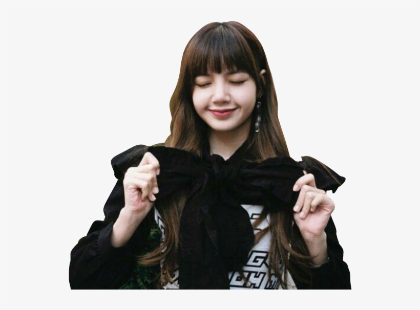 Png Blackpink Lisa Material Kpop Girlsgroup Freetoedit - Lisa Manoban Baby, transparent png