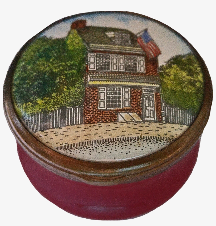 Historical Site Betsy Ross House - Cottage, transparent png