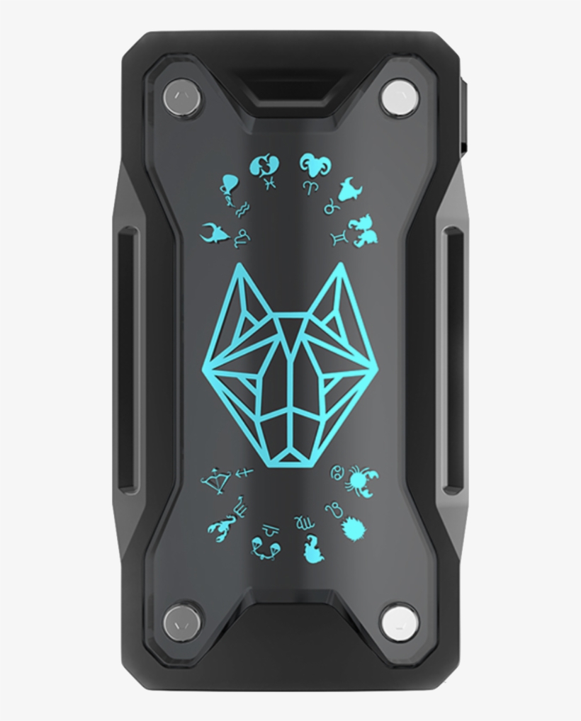 Snowwolf Xfeng 230w Mod Black - Xfeng Snowwolf, transparent png