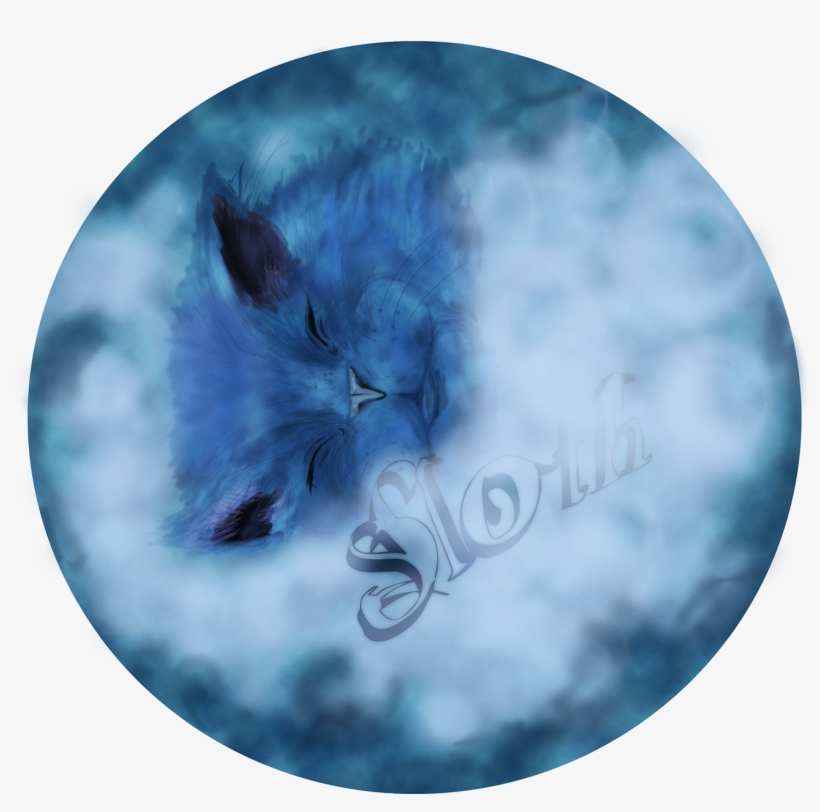 Icons Created Using Cat Faces To Resemble Facets Of - Kitten, transparent png