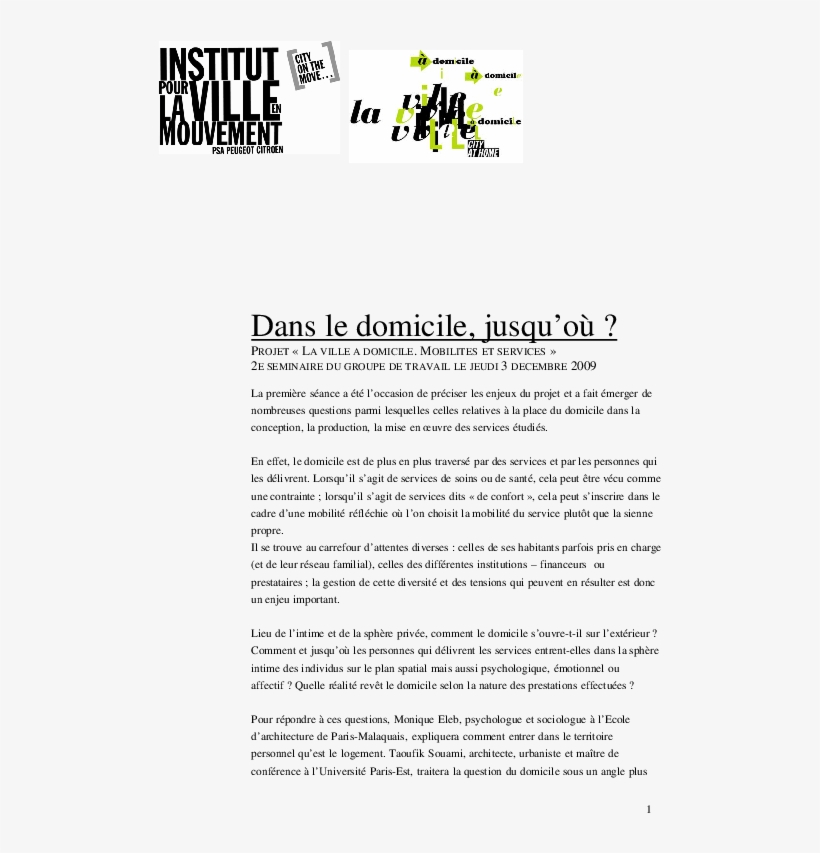 List Docs - Institut Pour La Ville En Mouvement, transparent png