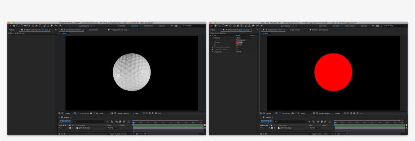 After Effect's Fill Effect Is A Very Useful Effect - Graphics Software, transparent png
