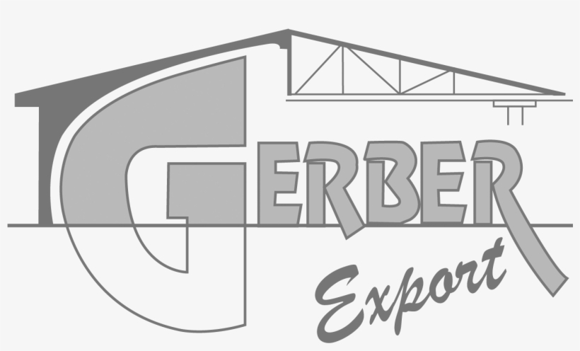 Gerber - Calligraphy, transparent png