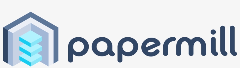 Papermill Is A Tool For Parameterizing, Executing, - Textile, transparent png