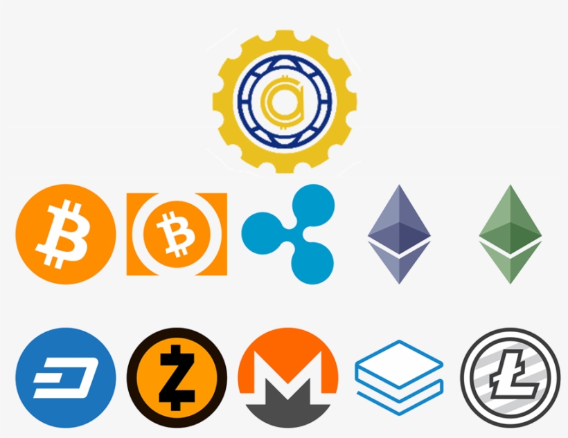 Cryptocurrency- - Bitcoin, transparent png