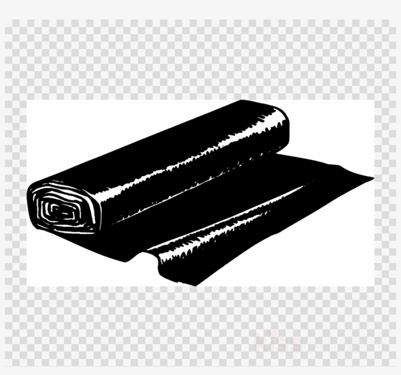 Ribbon Vector Black Clipart Royalty-free, transparent png