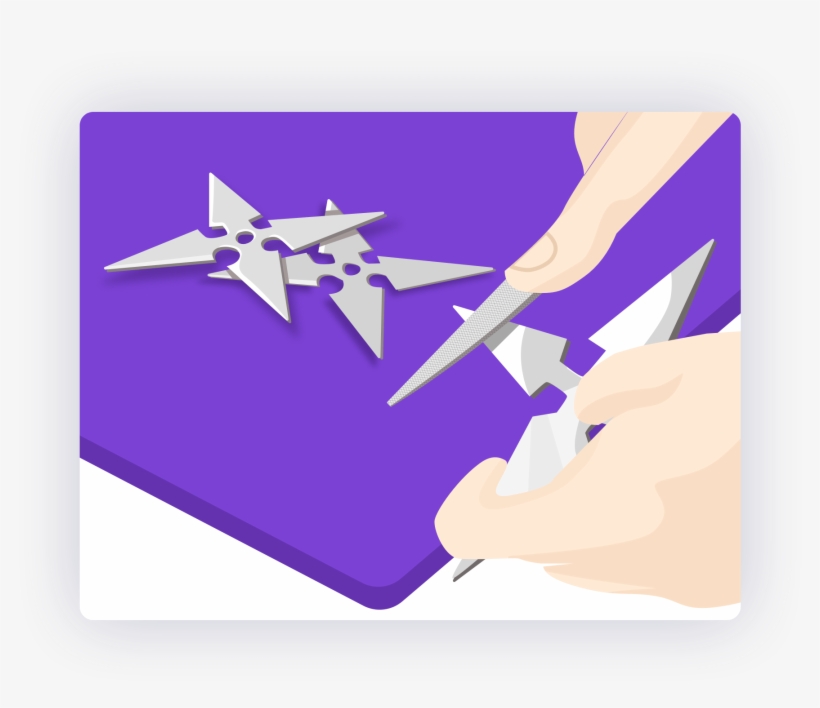 This Fear-based Drive Is What Made Our Platform So - Ninja, transparent png