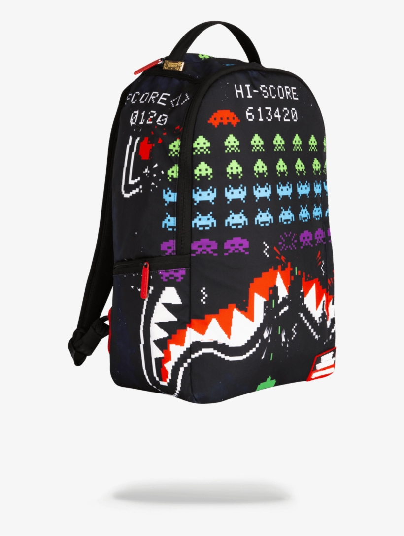 Space Invaders Shark W18 Space Invaders Shark W18, transparent png