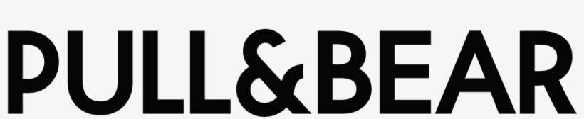 Logo Pull & Bear - Pull And Bear Logo, transparent png
