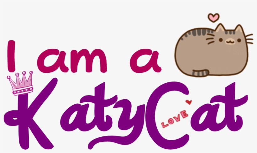 Katycats - Keep Calm And Be A Katycat, transparent png