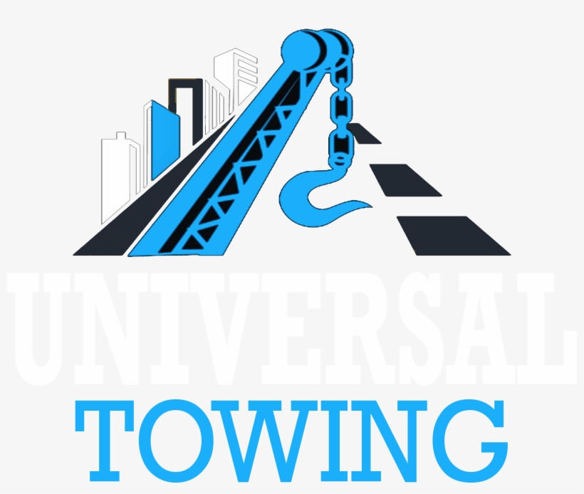 Universal Towing - Works, transparent png