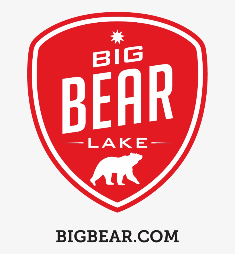 Big Bear Lake California Logo, transparent png