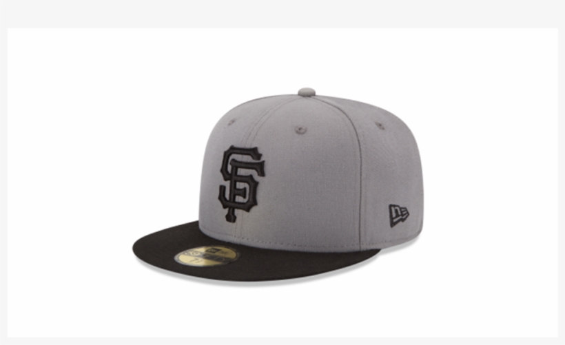 New Era Sf Giants San Baseball Francisco Cap Fitted, transparent png