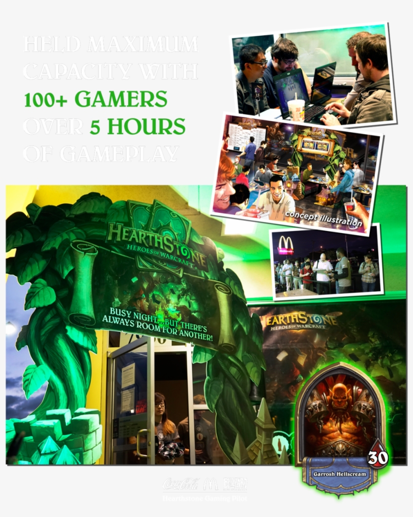 Hearthstone Frame 2 - World Of Warcraft Gaming Computer Mouse Pad Mousepad, transparent png