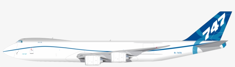Boeing 737 Next Generation Boeing 747-8 Boeing 767 - Boeing 747 Clip Art, transparent png
