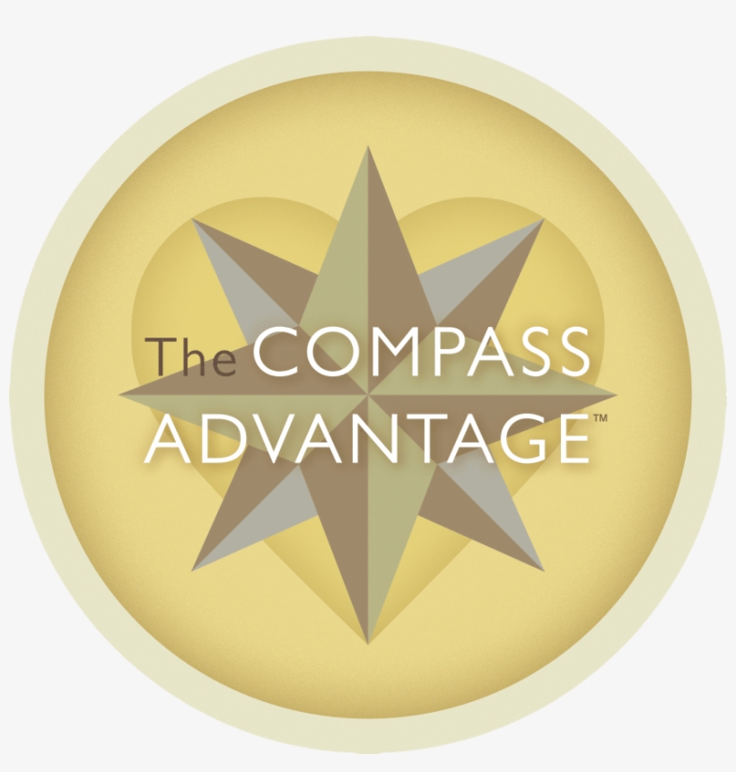 The Compass Advantage - Compass Advantage, transparent png