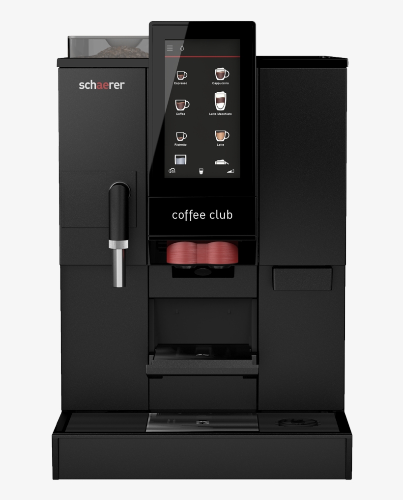 Schaerer Coffee Club - Schaerer Club, transparent png