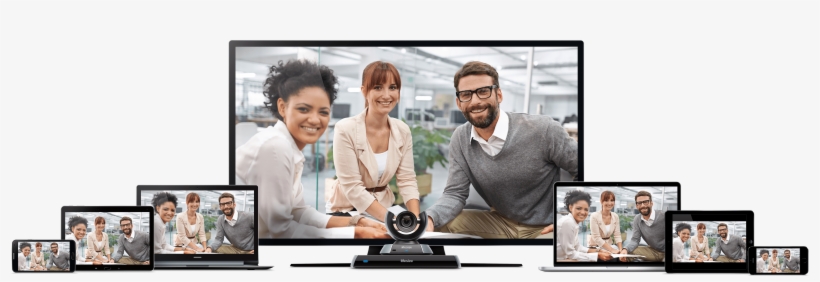 Lifesize Device Collage-icon And All - Lifesize Cloud Core 10 User, transparent png