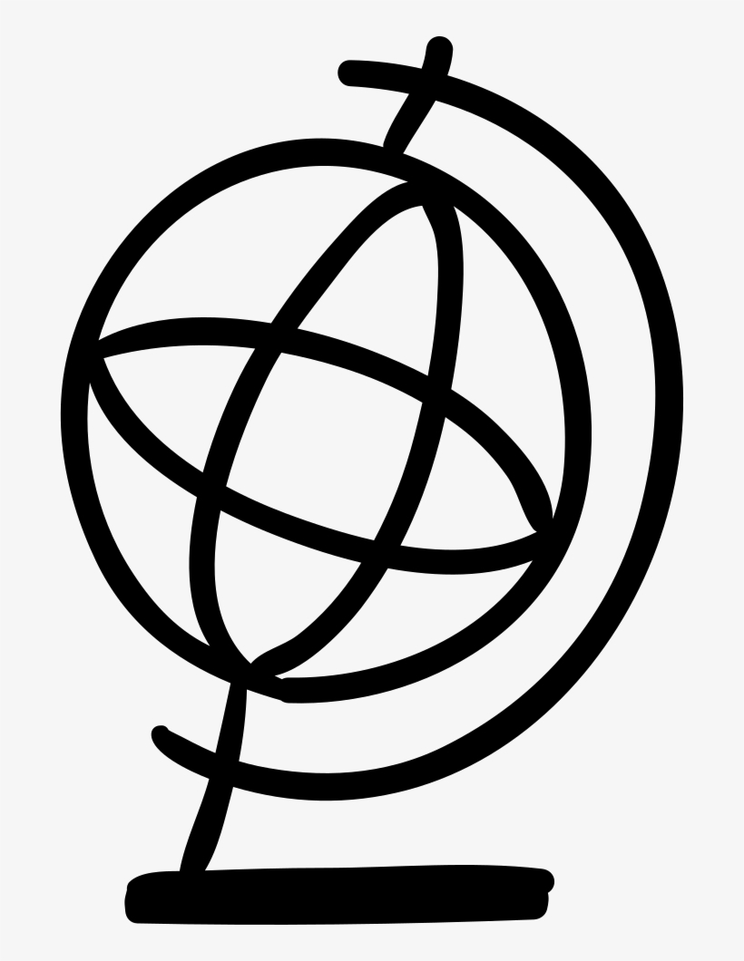 Earth Globe Comments, transparent png