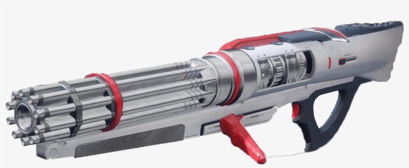 Destiny 2 Open Β Titan Limited Exotic Kinetic Weapon - Destiny 2, transparent png