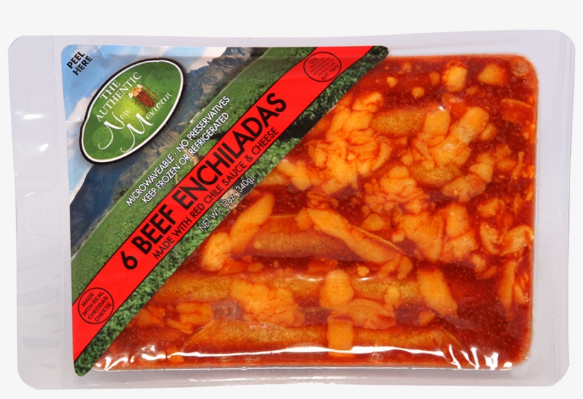 Beef With Red Chile Enchiladas - Albuquerque, transparent png
