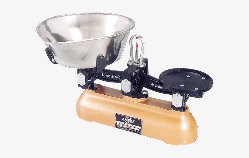 Mechanical Counter Scales Is Manufactured By Everest - Counter Scales, transparent png