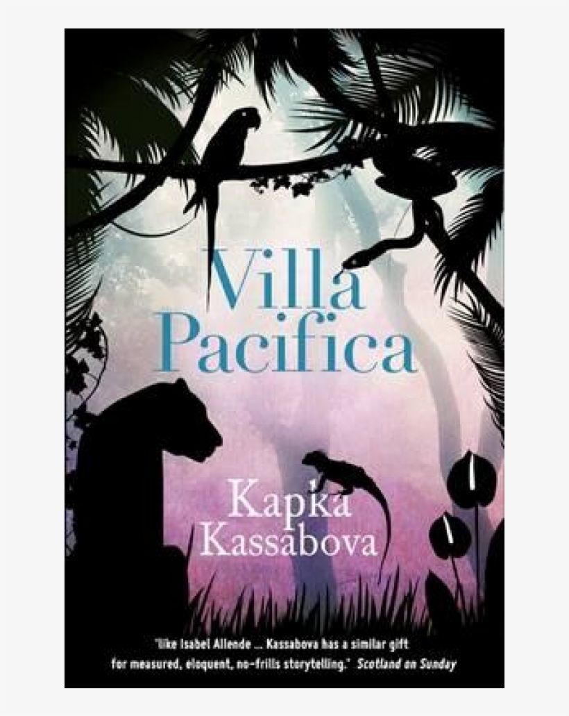Please Note - Villa Pacifica By Kapka Kassabova, transparent png