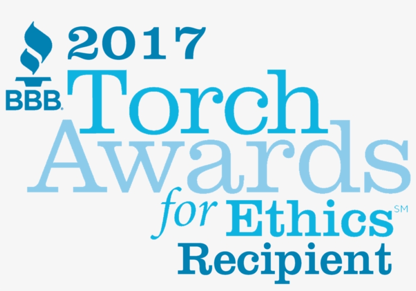 Ics Is Honored To Have Been Awarded A 2017 Torch Award, transparent png