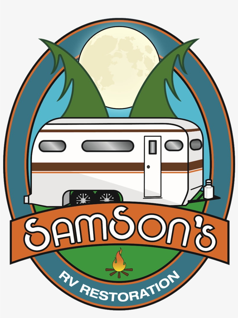 Samson's Rv Restoration, Llc - Logo, transparent png