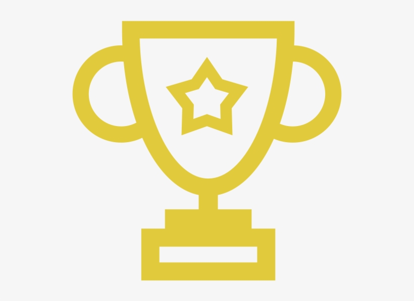 Success Icon - Award Line Icon, transparent png