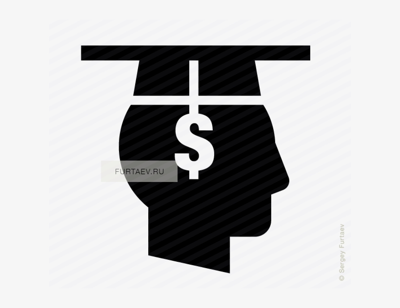 Vector Icon Of Male Profile With Square Academic Cap - Graduate Profile Icon, transparent png