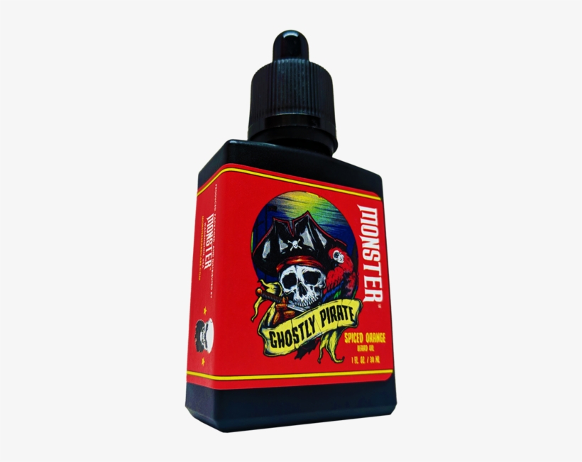 Pirate Beard Png - Beard Oil, transparent png