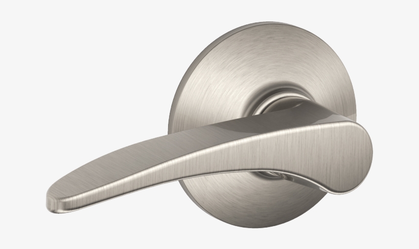 Lever Manhattan 619 - Schlage Manhattan, transparent png