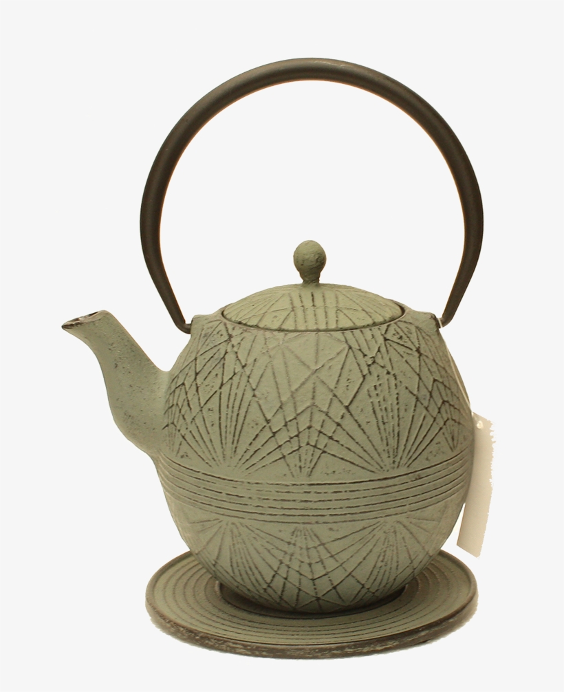 M102 - Teapot, transparent png