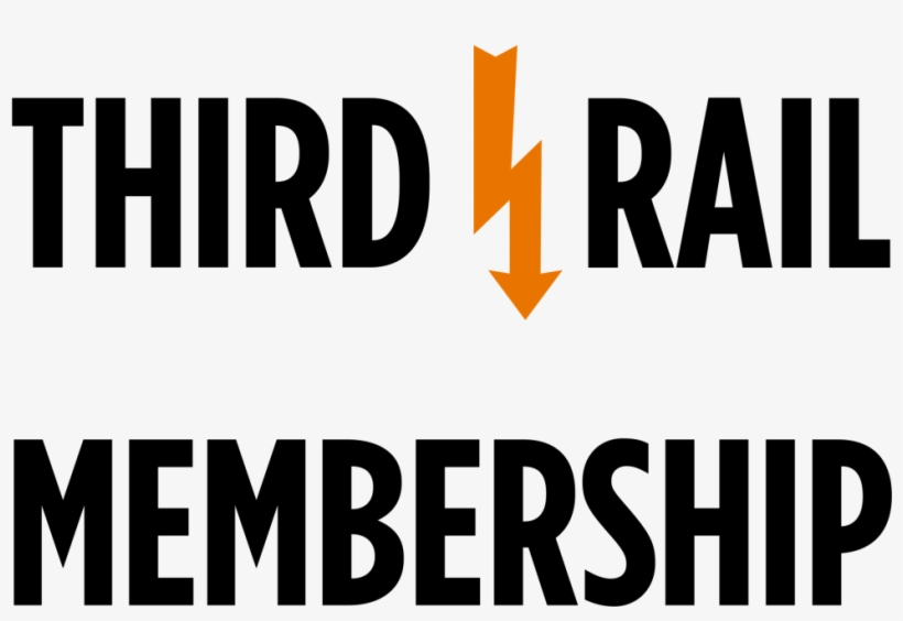Membership Kickoff Event It's Party Time Hero - Third Rail, transparent png