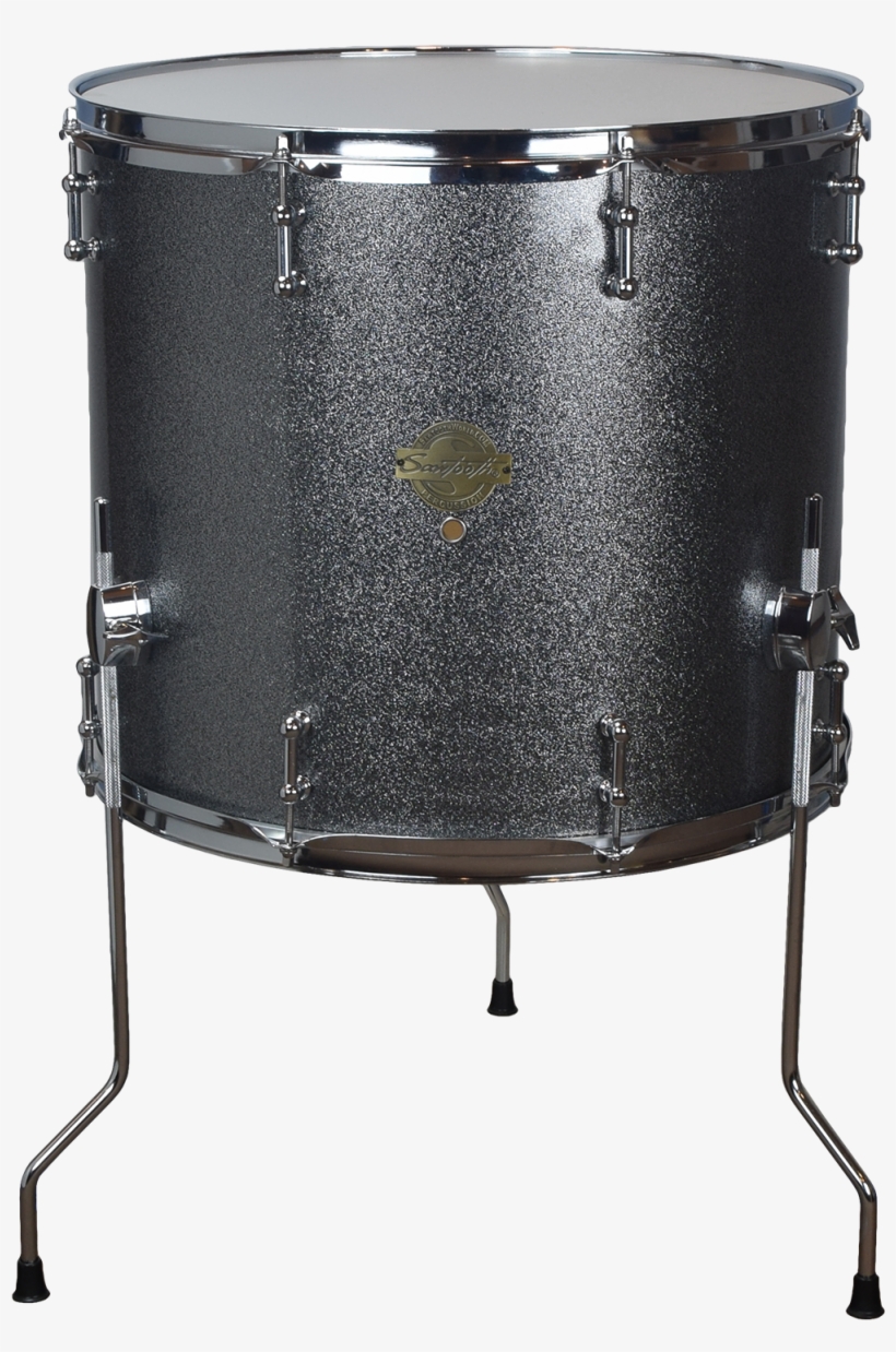 Silver Sparkle 18" X16" - Sawtooth Command Extension Tom Pack, transparent png