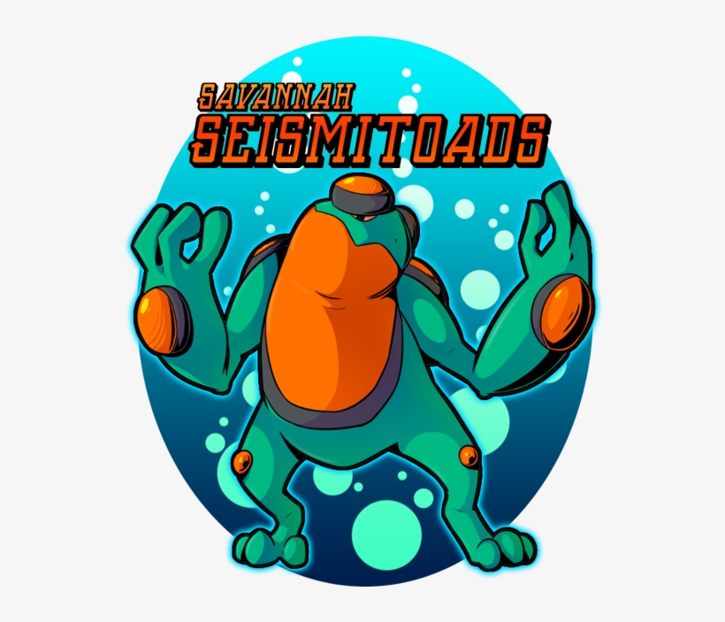 Savannah Seismitoads, transparent png