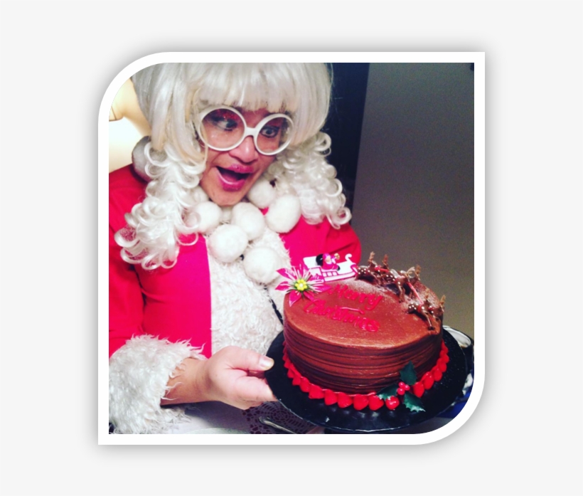 Holiday Drag Queen Sing-along And Storytime, transparent png