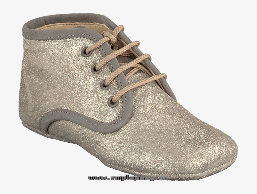 Barn Angulus Grå Kängor 2011-101 Silver Glitter Grey - Angulus, transparent png