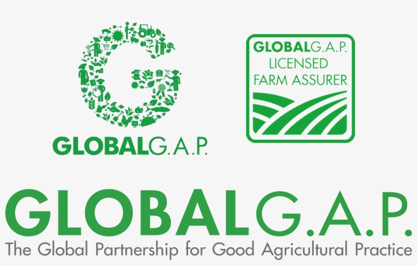 Certificazioni Global Gap Logo - Aquaculture Stewardship Council Logo, transparent png