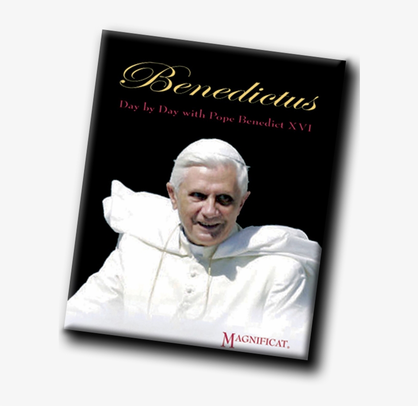Day By Day With Pope Benedict Xvi - Benedictus: Day By Day With Pope Benedict Xvi - Gebundene, transparent png