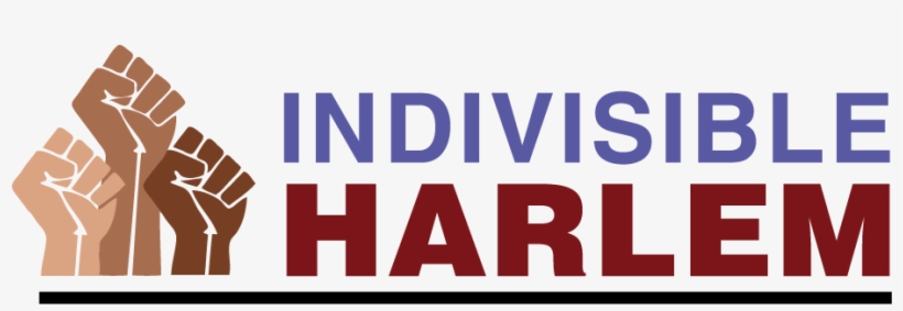 Indivisibleharlem 3fists - Facebook, transparent png