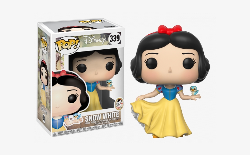 Funko Pop Blancanieves - Snow White Pop Figure, transparent png