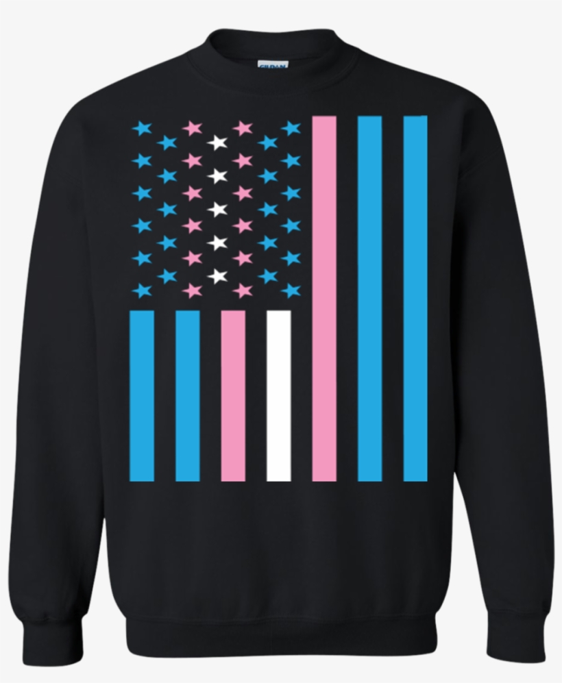 Trans Flag Pride Shirt - National Lampoon Christmas Vacation Tshirt, transparent png