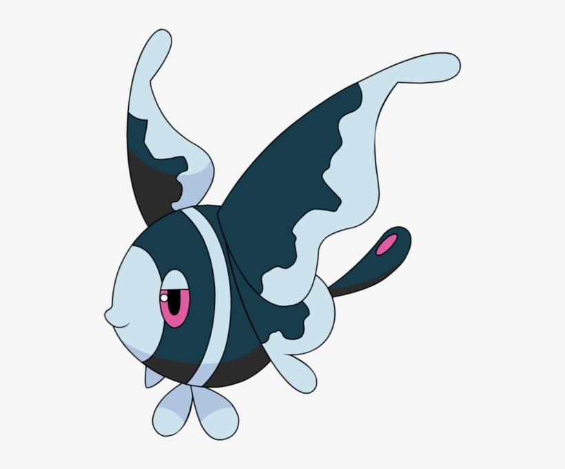 View Samegoogleiqdbsaucenao Lumineon , - Pokemon Lumineon, transparent png