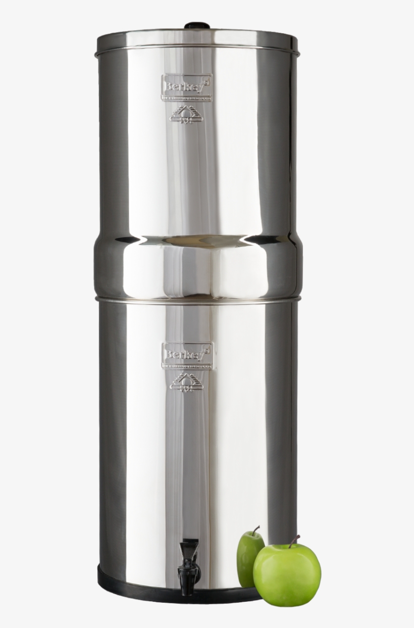 Recommended For 8-12 People In The 2 Filter Configuration, - Water Filter, transparent png