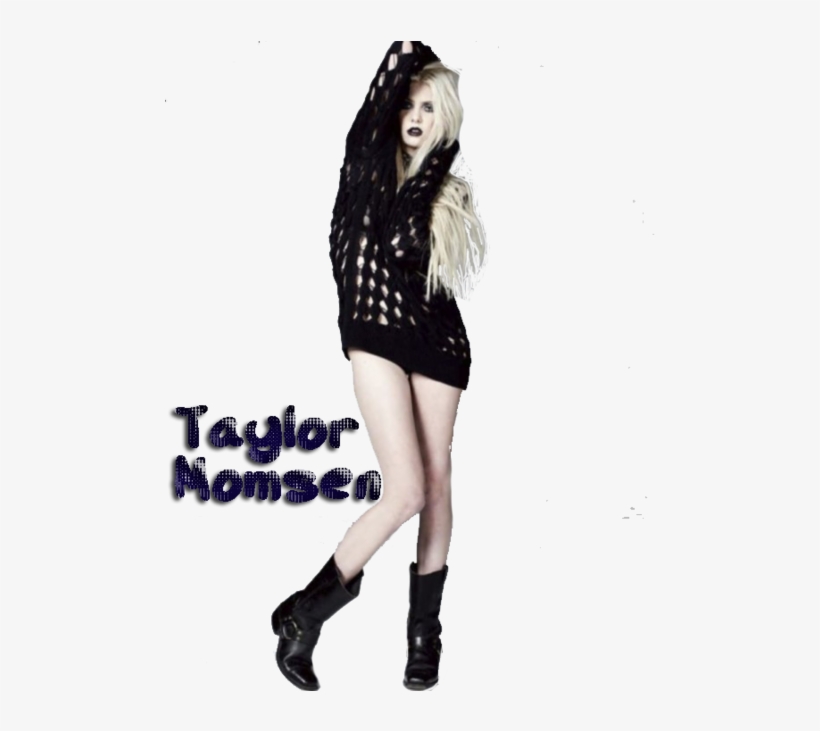 Rockforever - Taylor Momsen Gothic, transparent png