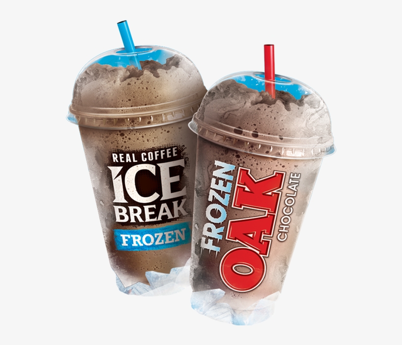 Find Your Frozen Fix At These Locations - Ice Break Regular Strength 500ml, transparent png